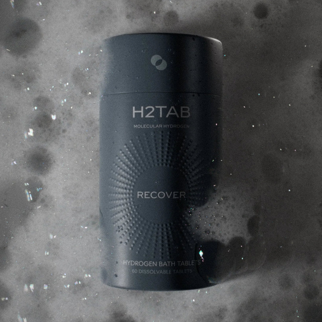 Molecular H2TAB Hydrogen Bath Tablets – | Magnesium-Based Soak | 60 Tablets