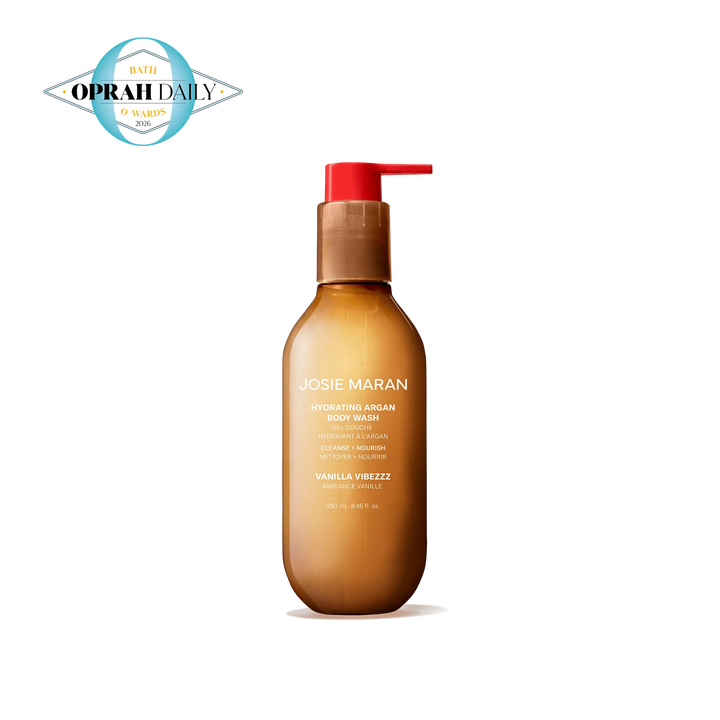 Josie Maran Hydrating Argan Body Wash 8.45 fl oz 250ml