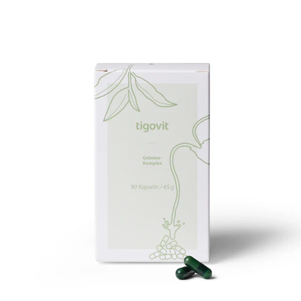 Tigovit Green Tea  Complex - 90 capsules