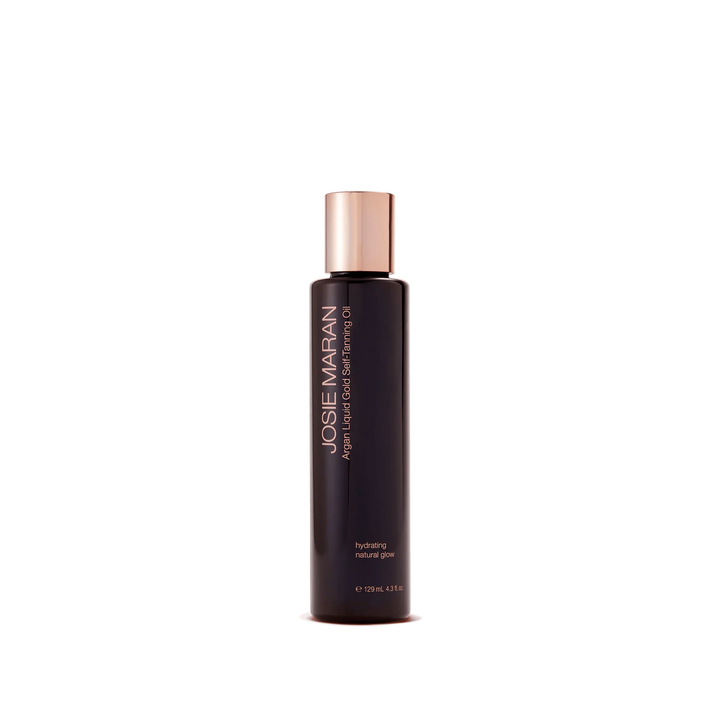 Josie Maran Argan Liquid Gold Self-Tanning Body Oil 4.3 fl oz 129ml