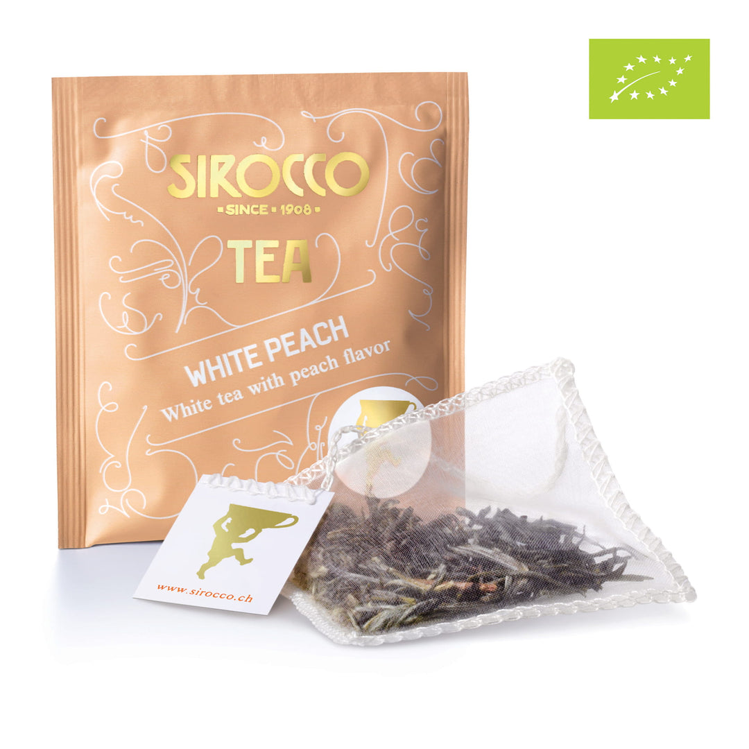 Sirocco Tea- White Peach