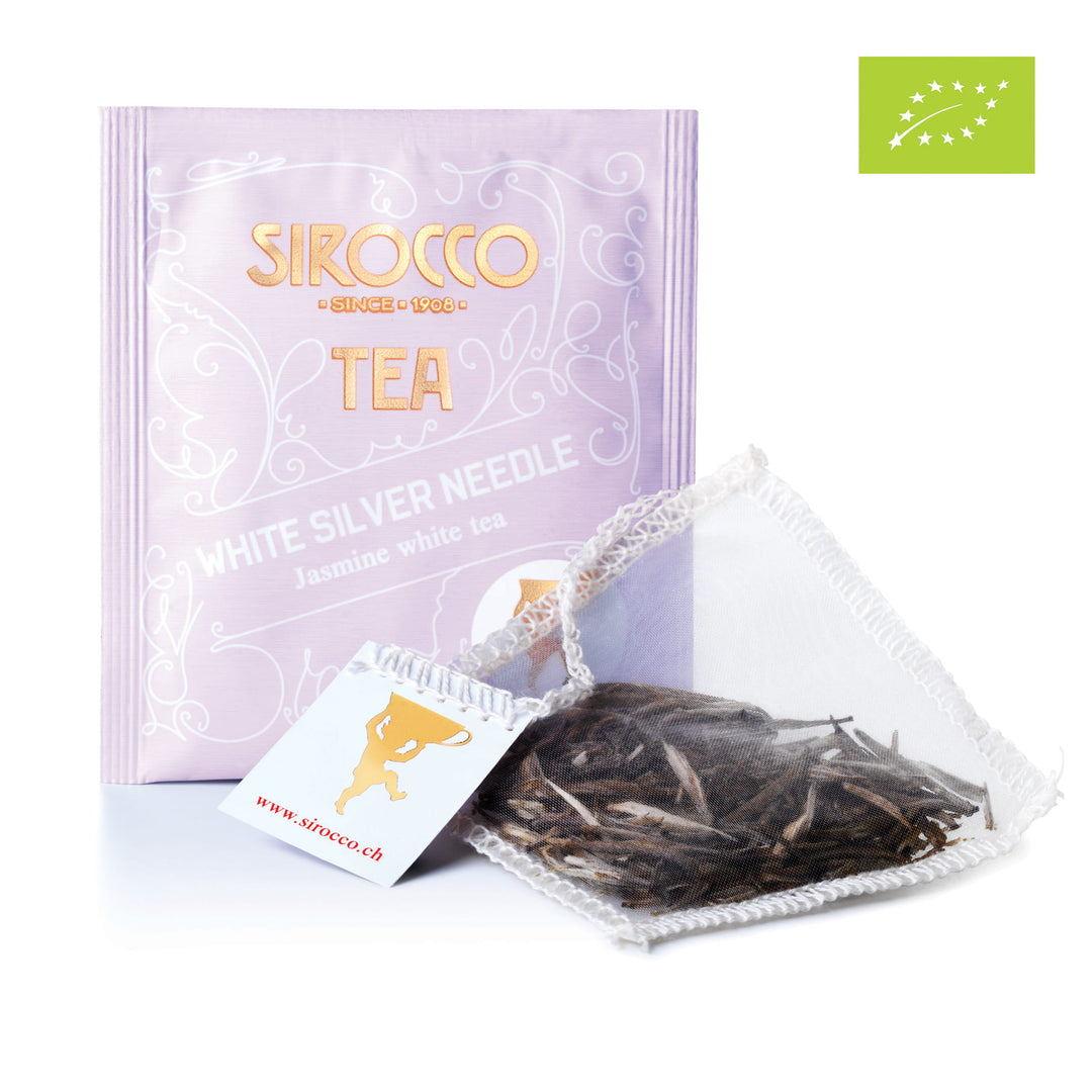 Sirocco Tea - White Silver Needle