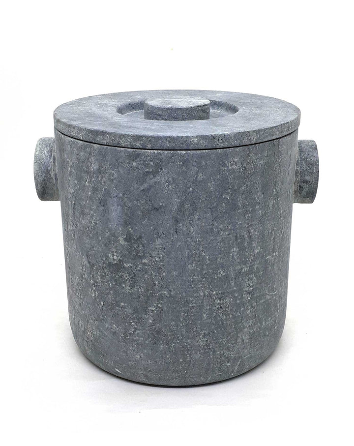 Cookstone Soapstone Ice Bucket Magnum 20 cm - Handmade