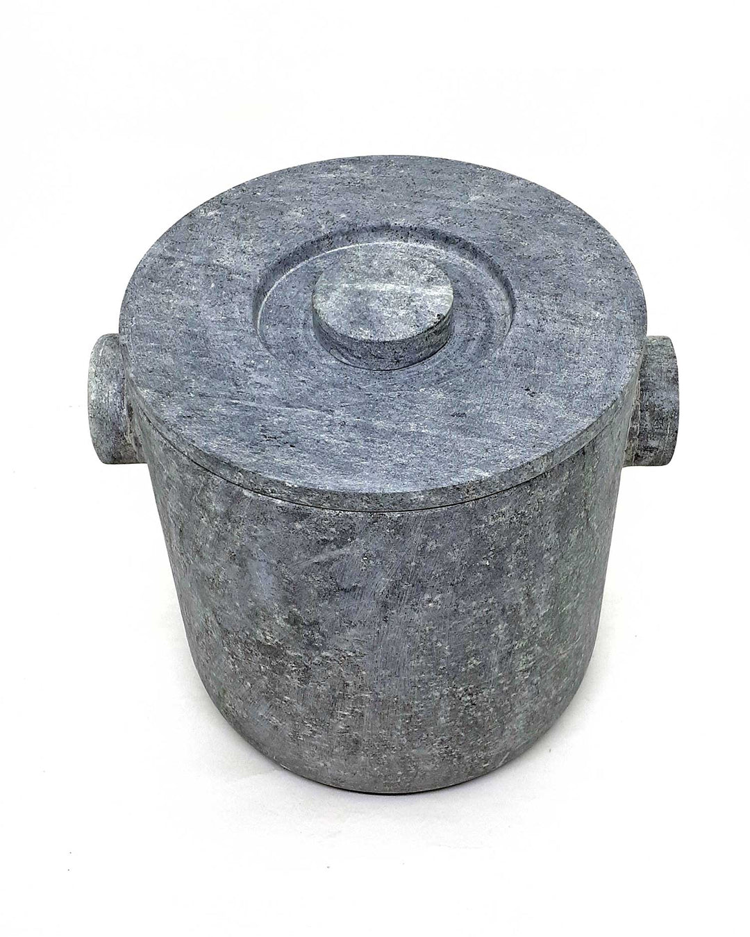 Cookstone Soapstone Ice Bucket Magnum 20 cm - Handmade
