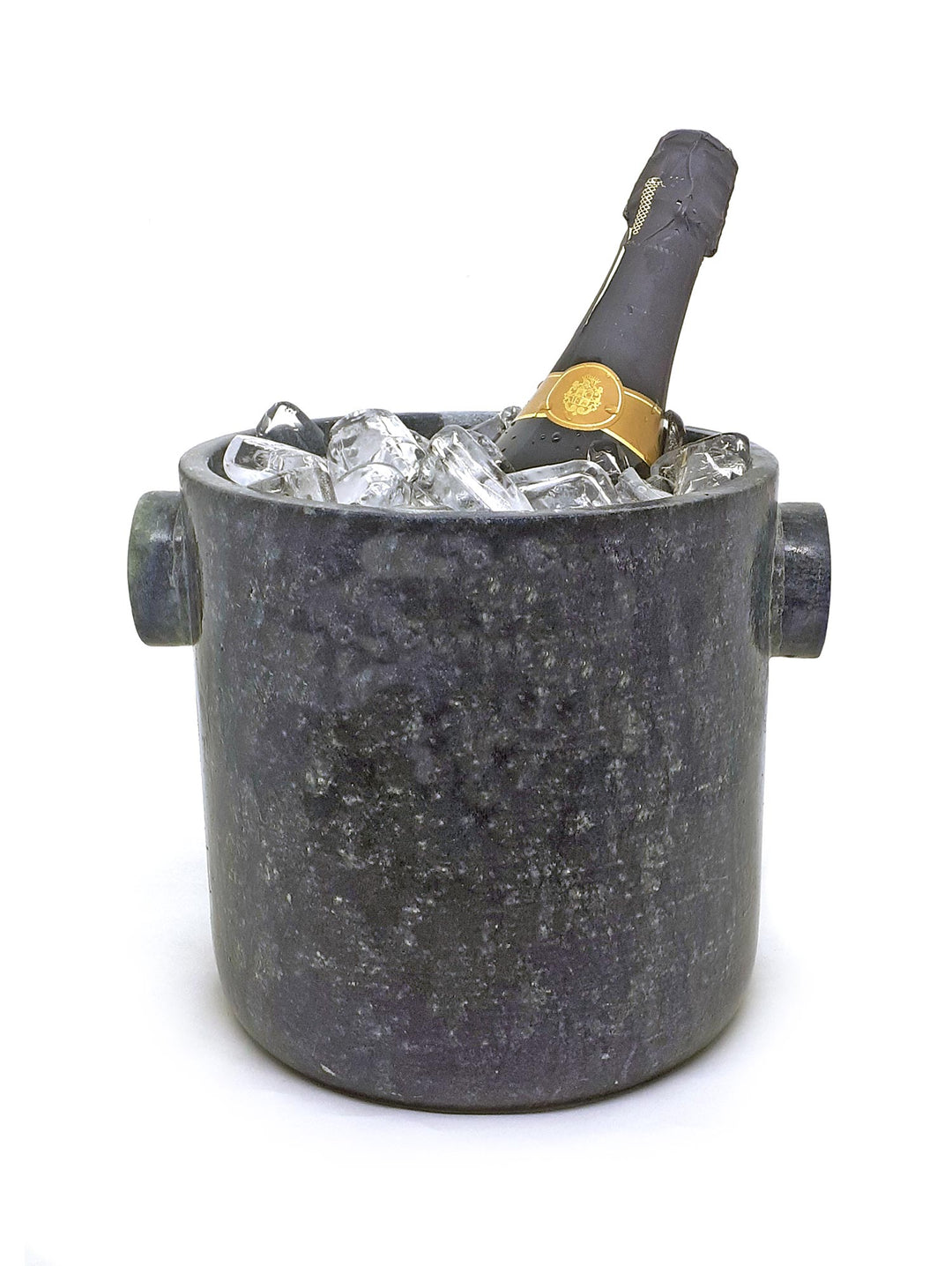 Cookstone Soapstone Ice Bucket Magnum 20 cm - Handmade