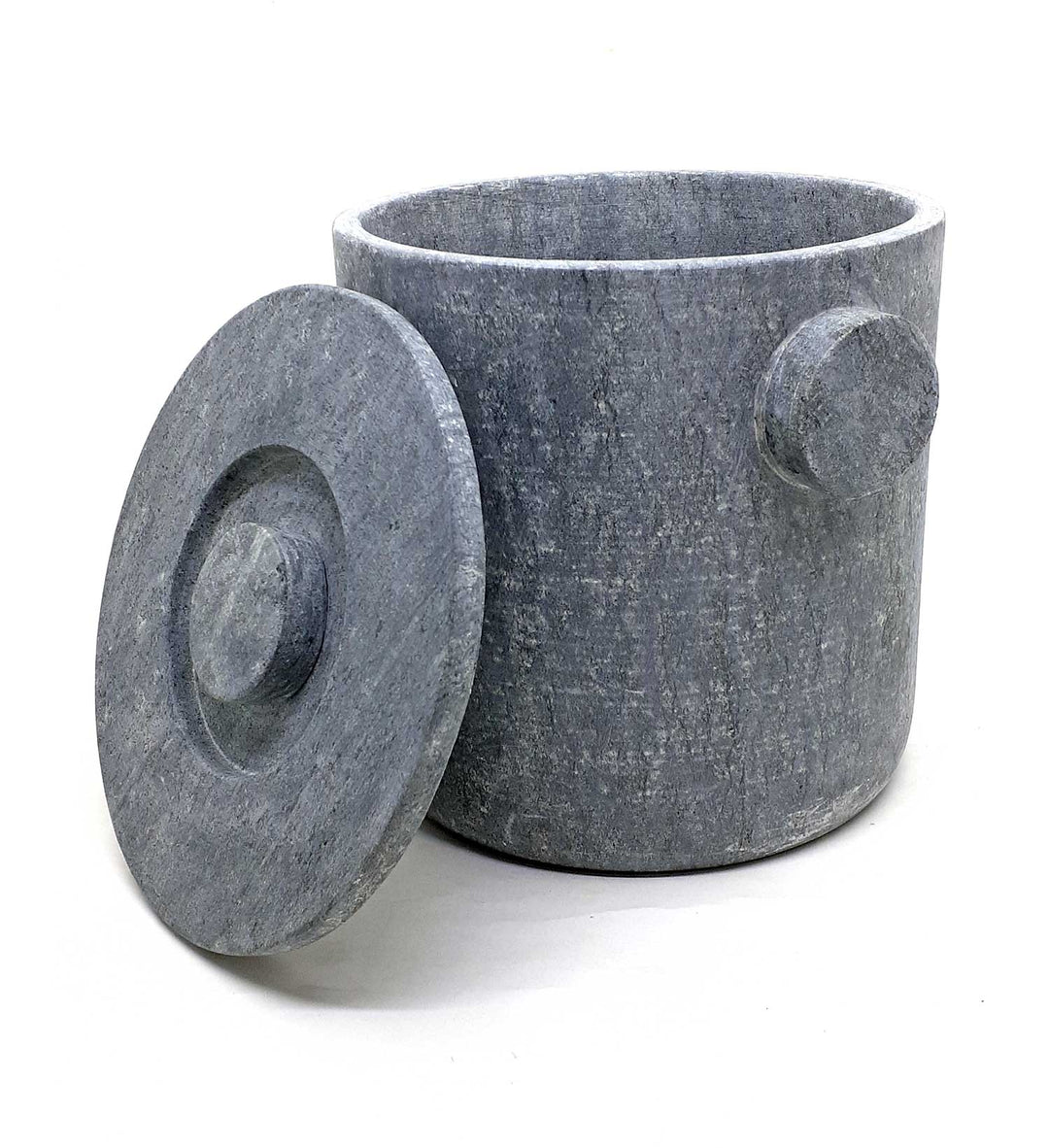 Cookstone Soapstone Ice Bucket Magnum 20 cm - Handmade