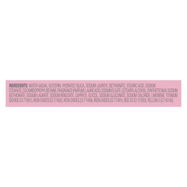Dove Crumbl Exfoliating Body Scrub Strawberry Cookie 425g – Moisturizing & Gentle Exfoliation