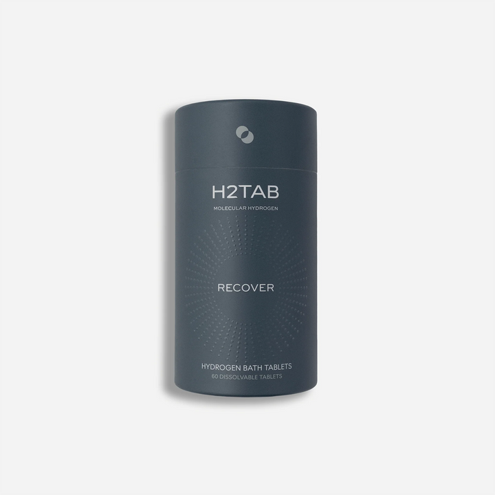 Molecular H2TAB Hydrogen Bath Tablets – | Magnesium-Based Soak | 60 Tablets