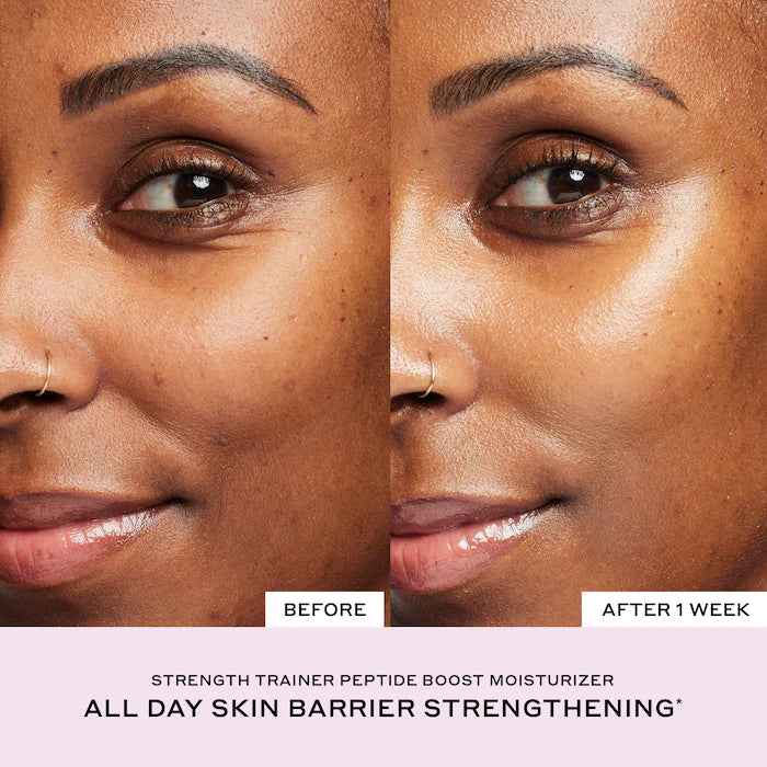 OLEHENRIKSEN Strength Peptide Barrier Boost Moisturizer - 50ml - 1.5oz