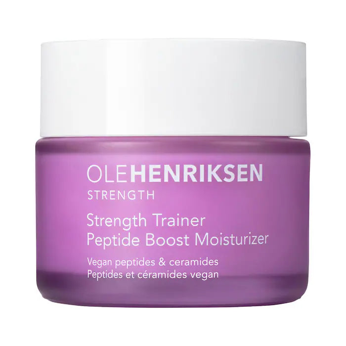 OLEHENRIKSEN Strength Peptide Barrier Boost Moisturizer - 50ml - 1.5oz