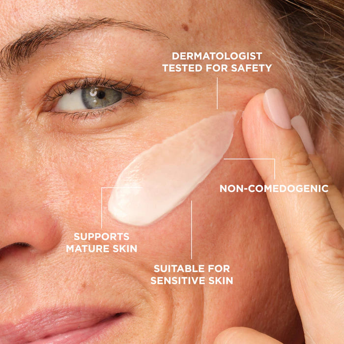 IT Cosmetics Confidence in a Cream Anti-Aging Hydrating Moisturizer - 60ml - 2.03 oz