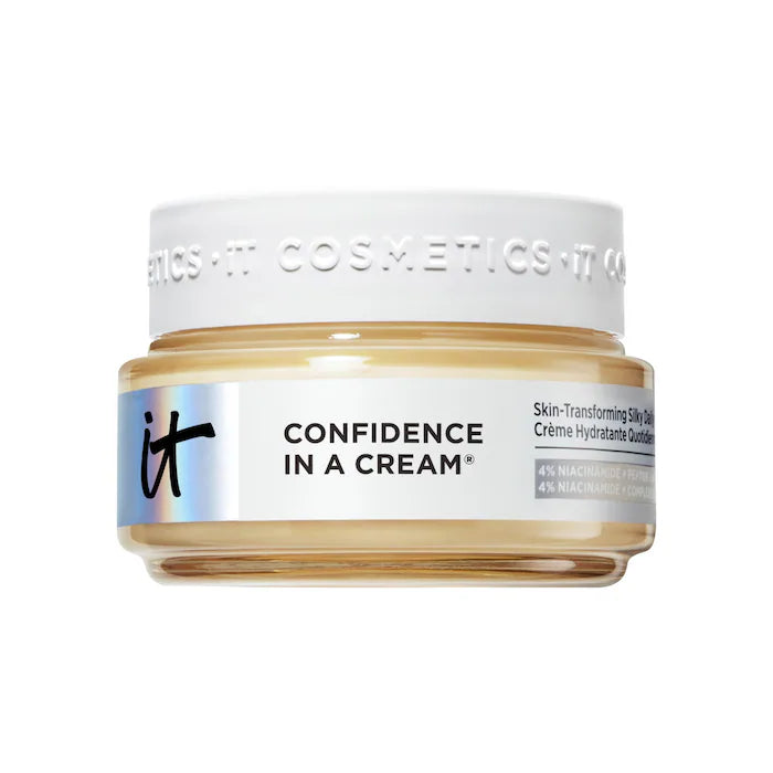 IT Cosmetics Confidence in a Cream Anti-Aging Hydrating Moisturizer - 60ml - 2.03 oz