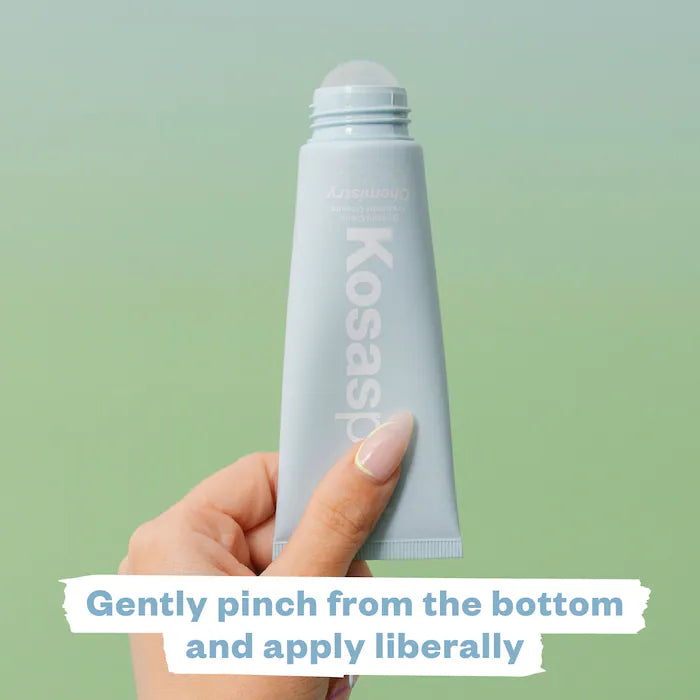 Kosas Chemistry AHA Serum Deodorant – Beachy Clean (2.4 oz / 70 ml)