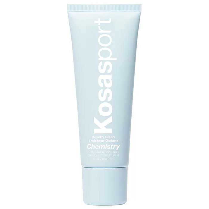Kosas Chemistry AHA Serum Deodorant – Beachy Clean (2.4 oz / 70 ml)