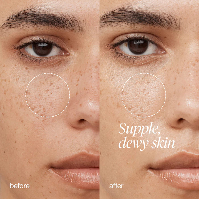 Fresh Rose & Hyaluronic Acid Deep Hydration Face Moisturizer - 100ml -3.3 oz