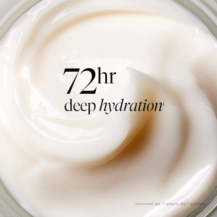 Fresh Rose & Hyaluronic Acid Deep Hydration Face Moisturizer - 100ml -3.3 oz