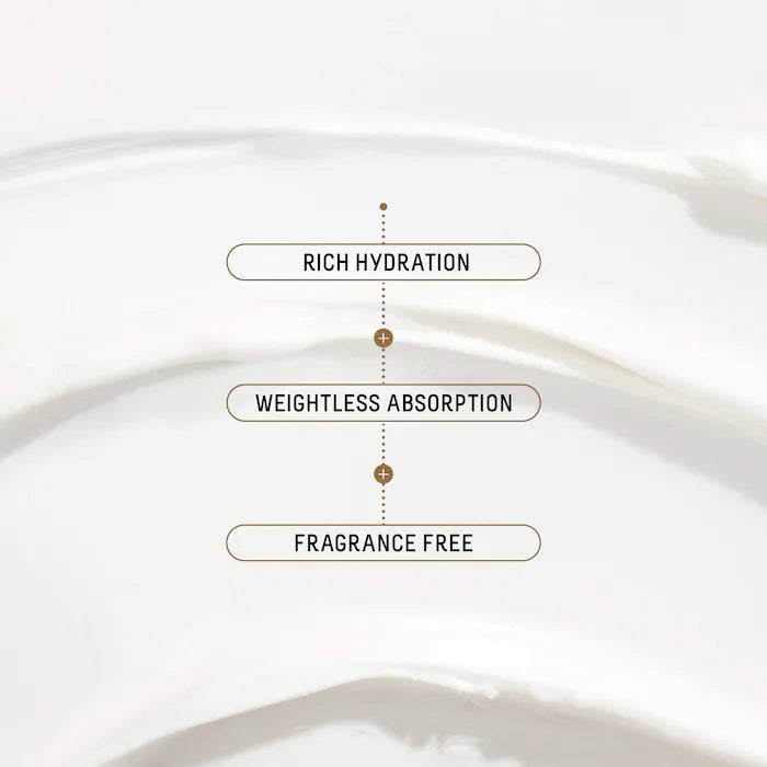 Biossance Squalane + Omega Repair Deep Hydration Moisturizer - 300ml