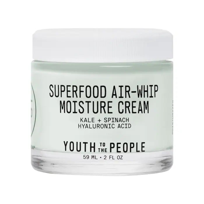 Youth To The People Superfood Air-Whip Lightweight Face Moisturizer - 59ml- 2oz