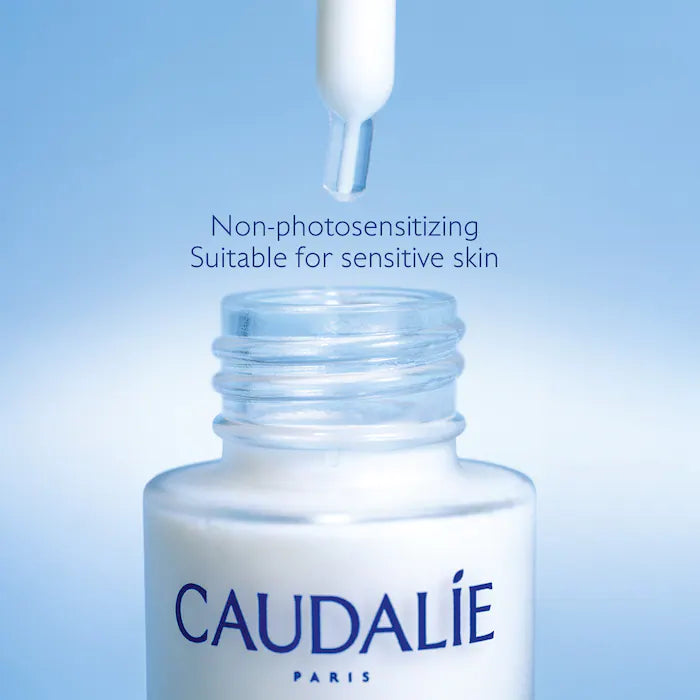 Caudalie Vinoperfect Brightening Dark Spot Serum Vitamin C Alternative 1 oz / 30 ml