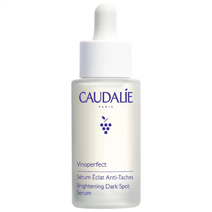 Caudalie Vinoperfect Brightening Dark Spot Serum Vitamin C Alternative 1 oz / 30 ml
