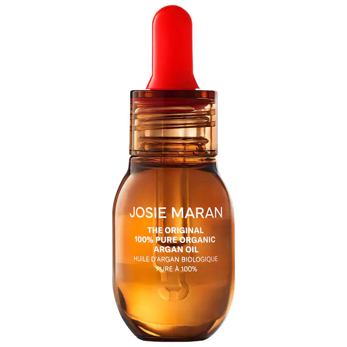 Josie Maran The Mini Original 100% Pure Organic Moisturizing Argan Oil, 15ml