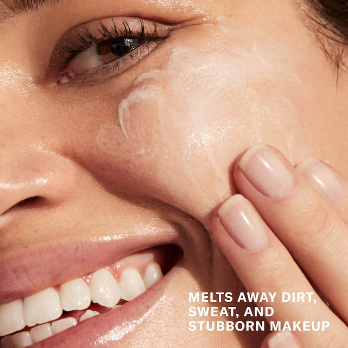 Josie Maran Argan Melt-Away Makeup Removing Cleansing Oil, 150ml, 5oz