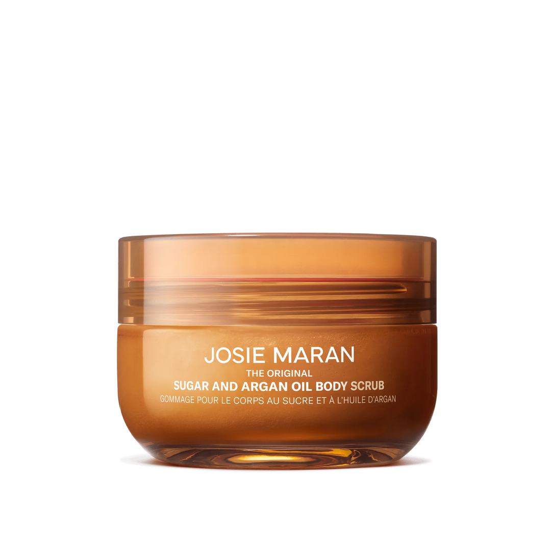 Josie Maran Vanilla Vibezzz – Sugar and Argan Oil Body Scrub