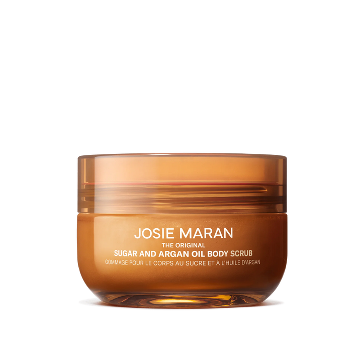 Josie Maran Vanilla Vibezzz – Sugar and Argan Oil Body Scrub